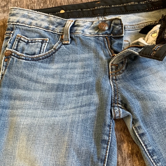 Express Rerock Boot Cut Jeans - Picture 6 of 15